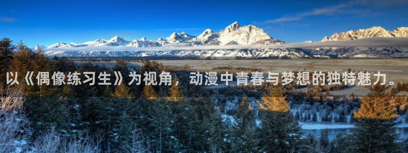 囧次元app下载安装：以《偶像练习生》为视角，动漫中青春与梦想的独特魅力。