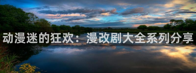 囧次元正版：动漫迷的狂欢：漫改剧大全系列分享